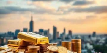 Gold prices ahead of Jackson Hole 2025: What to expect