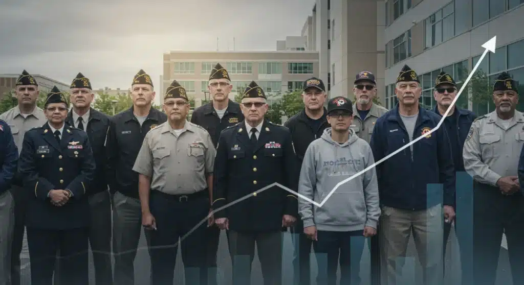 Veterans’ Benefits in 2026: New Healthcare & 5% Disability Boosts
