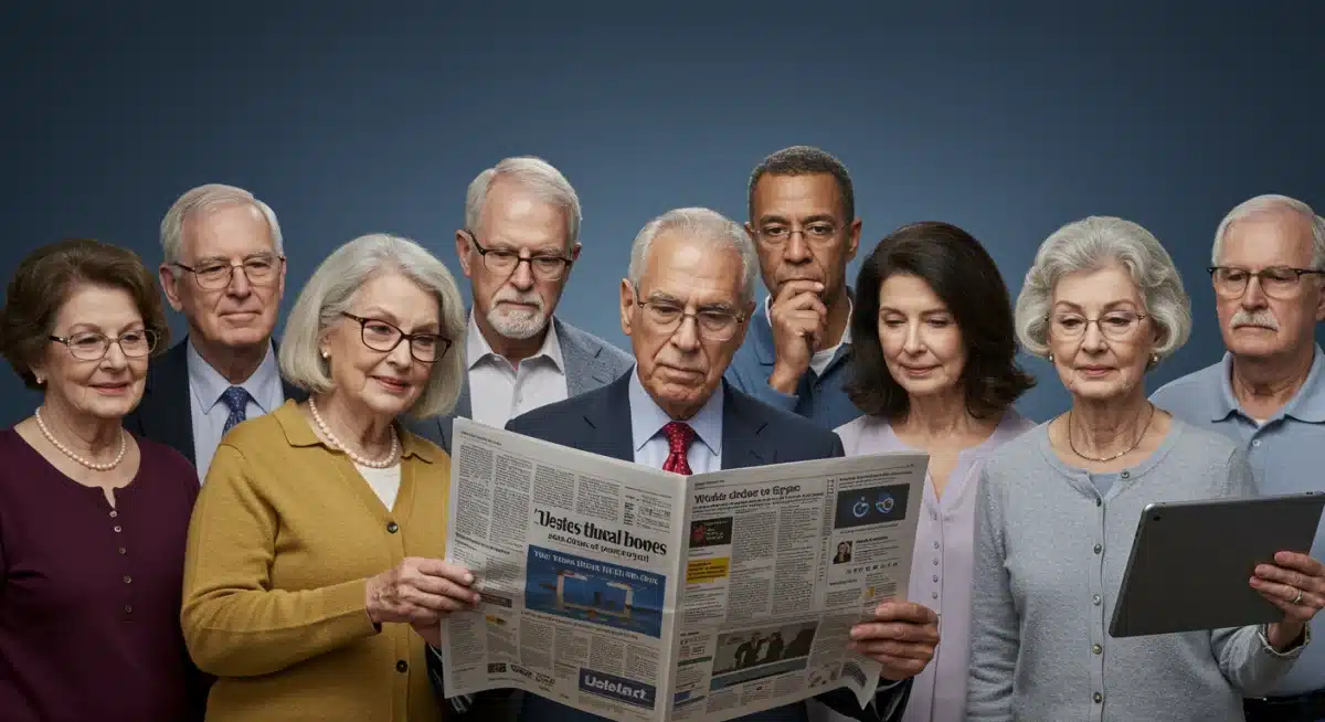 Citizens Affected by 2027 Budget Decisions