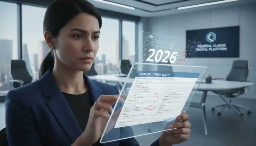 The 2026 Federal Unemployment Insurance System: 4 Common Mistakes to Avoid When Filing Your Claim to Prevent Delays